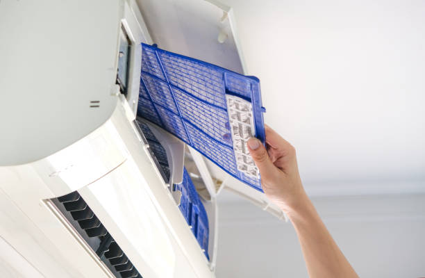 Best HVAC Duct Inspection Services  in Norris City, IL