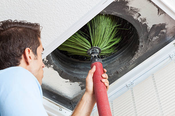 Best HVAC Air Duct Cleaning  in Norris City, IL